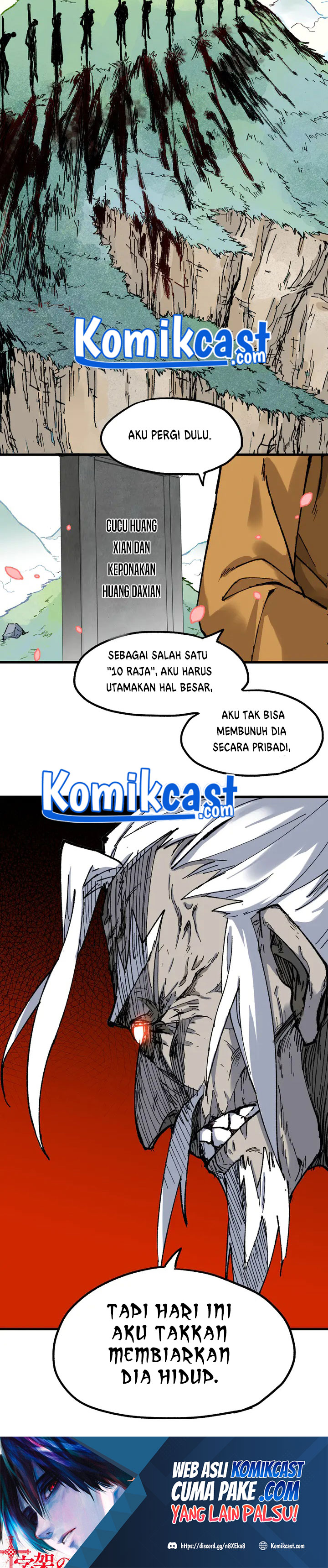 The Sacred Ruins Chapter 85 Gambar 30